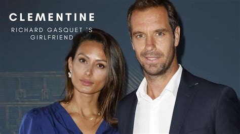 richard gasquet girlfriend